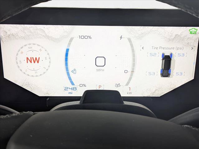 New 2025 GMC Hummer EV 3X AWD/4WD image 11