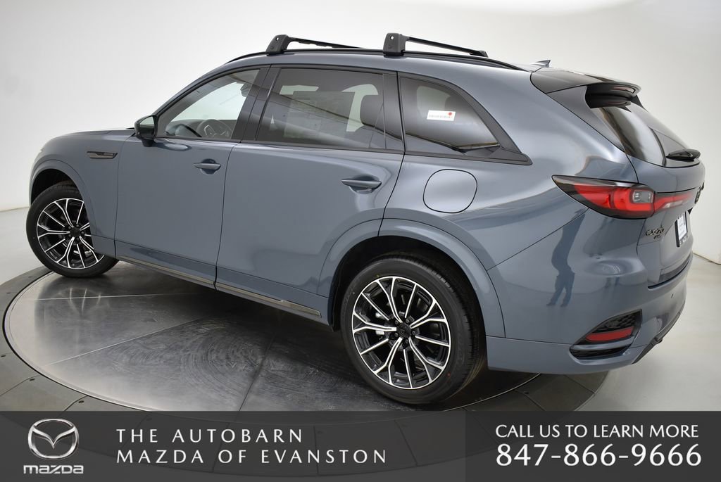 New 2026 MAZDA CX-70 3.3 Turbo S w/ Premium Package image 8