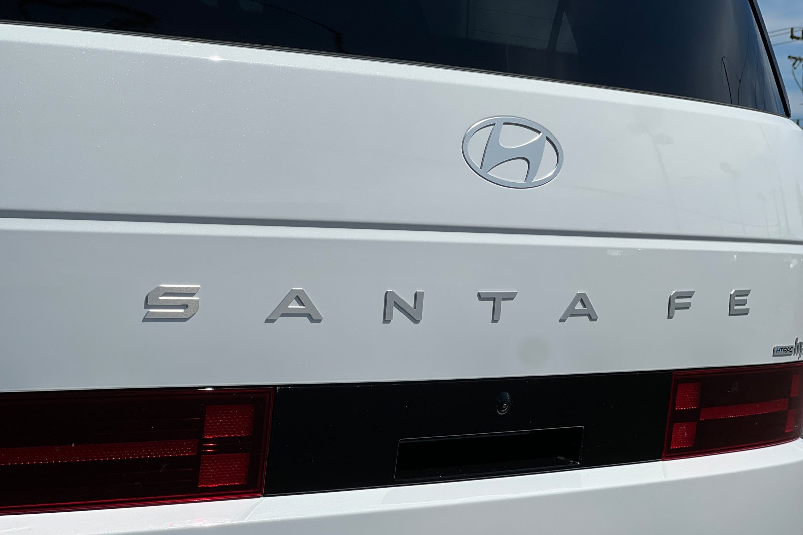 New 2027 Hyundai Santa Fe Limited AWD/4WD image 26