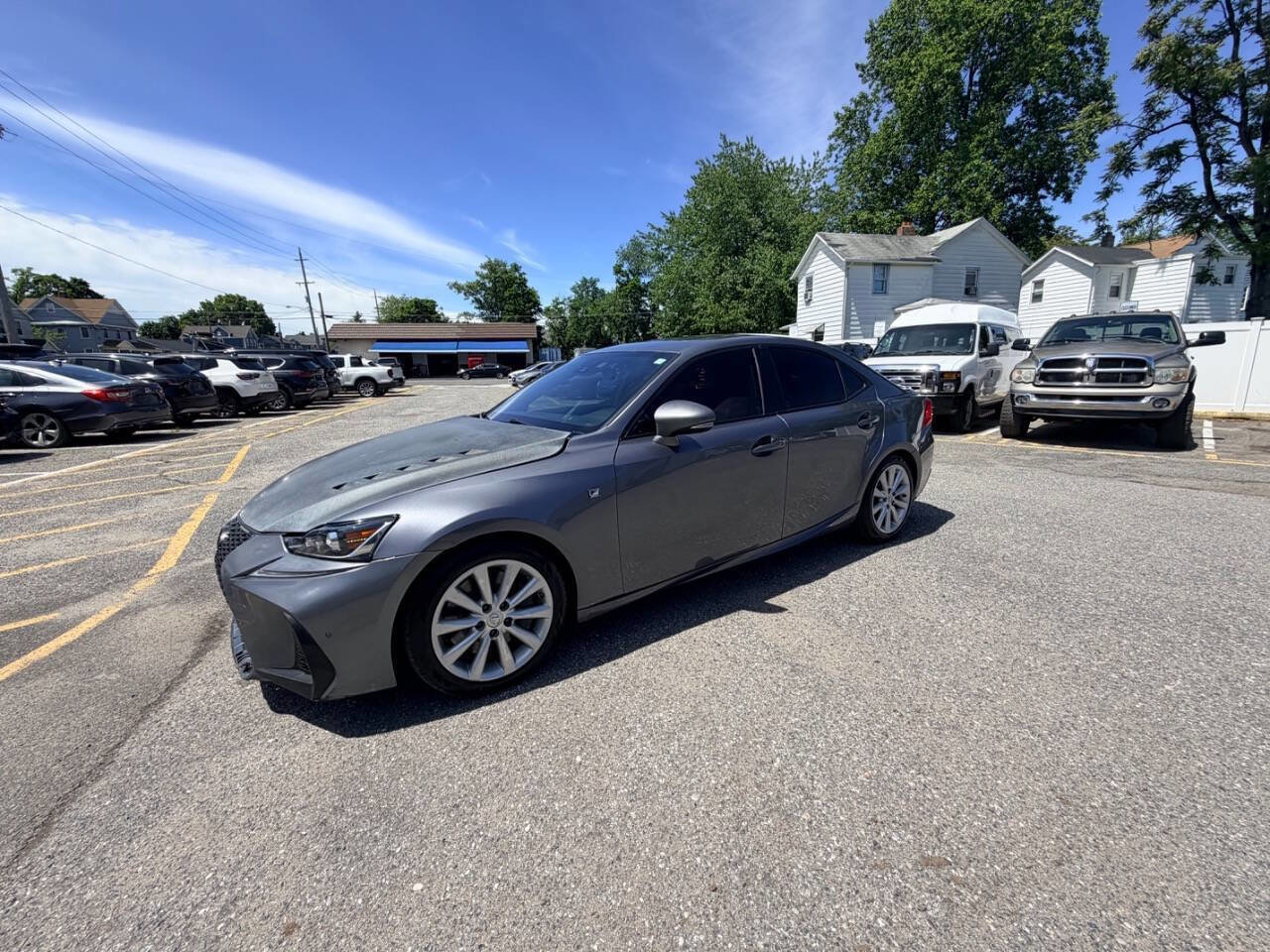Used 2018 Lexus IS 350 F Sport AWD/4WD image 47