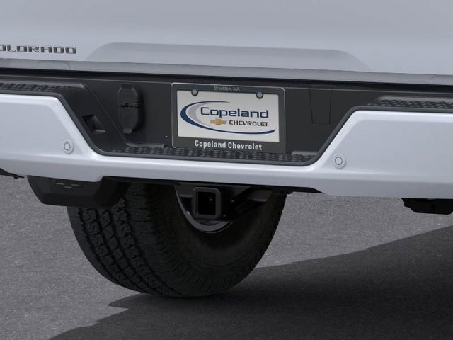 New 2026 Chevrolet Colorado LT w/ Advanced Trailering Package image 15