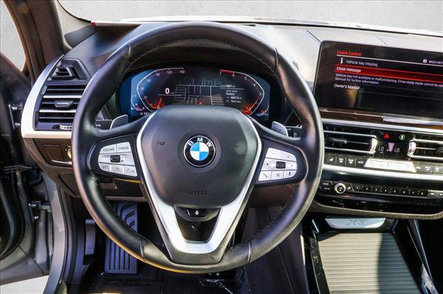 Used 2024 BMW X3 xDrive30i w/ Premium Package AWD/4WD image 13