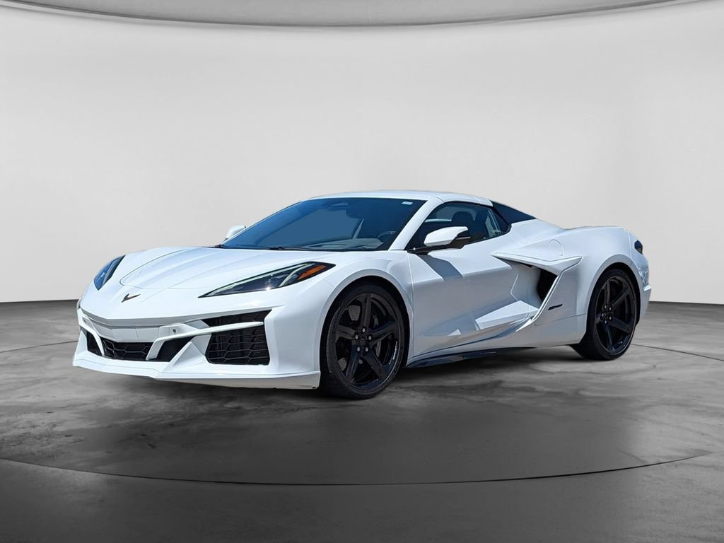 Used 2024 Chevrolet Corvette E-Ray AWD/4WD image 6