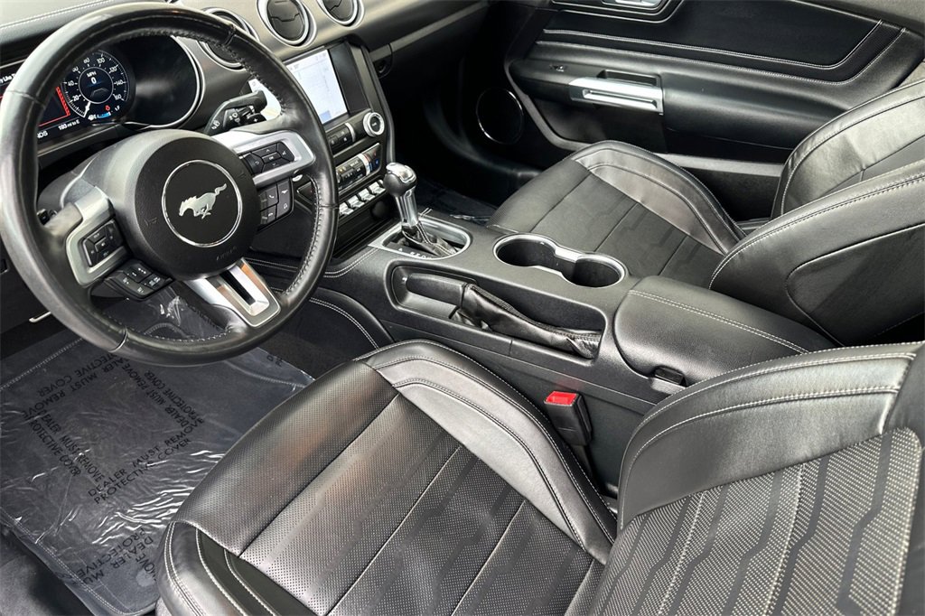 Used 2022 Ford Mustang GT Premium w/ Equipment Group 401A image 11