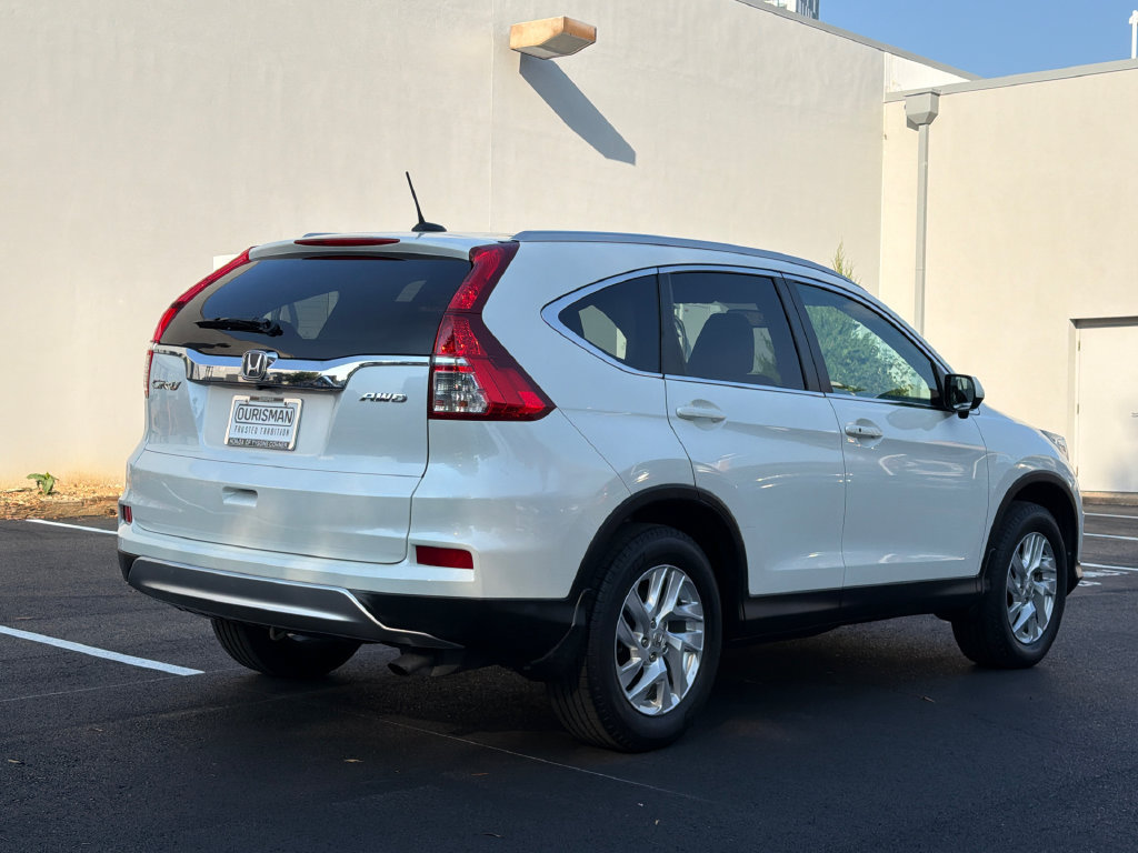 Used 2016 Honda CR-V EX-L image 4