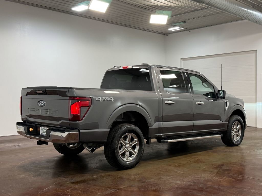Used 2024 Ford F150 XLT AWD/4WD image 4