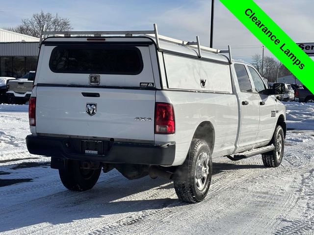 Used 2017 RAM 3500 Tradesman w/ Popular Equipment Group image 29