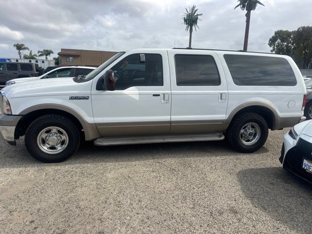 Used 2005 Ford Excursion Eddie Bauer RWD image 7