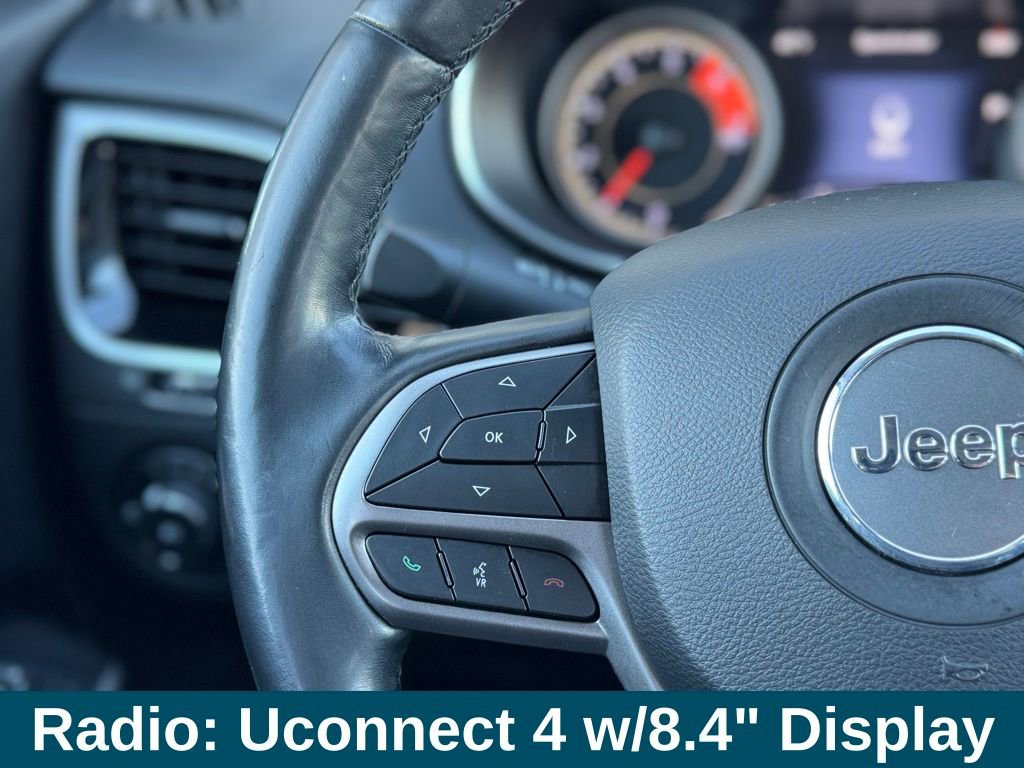 Used 2020 Jeep Cherokee Limited image 10