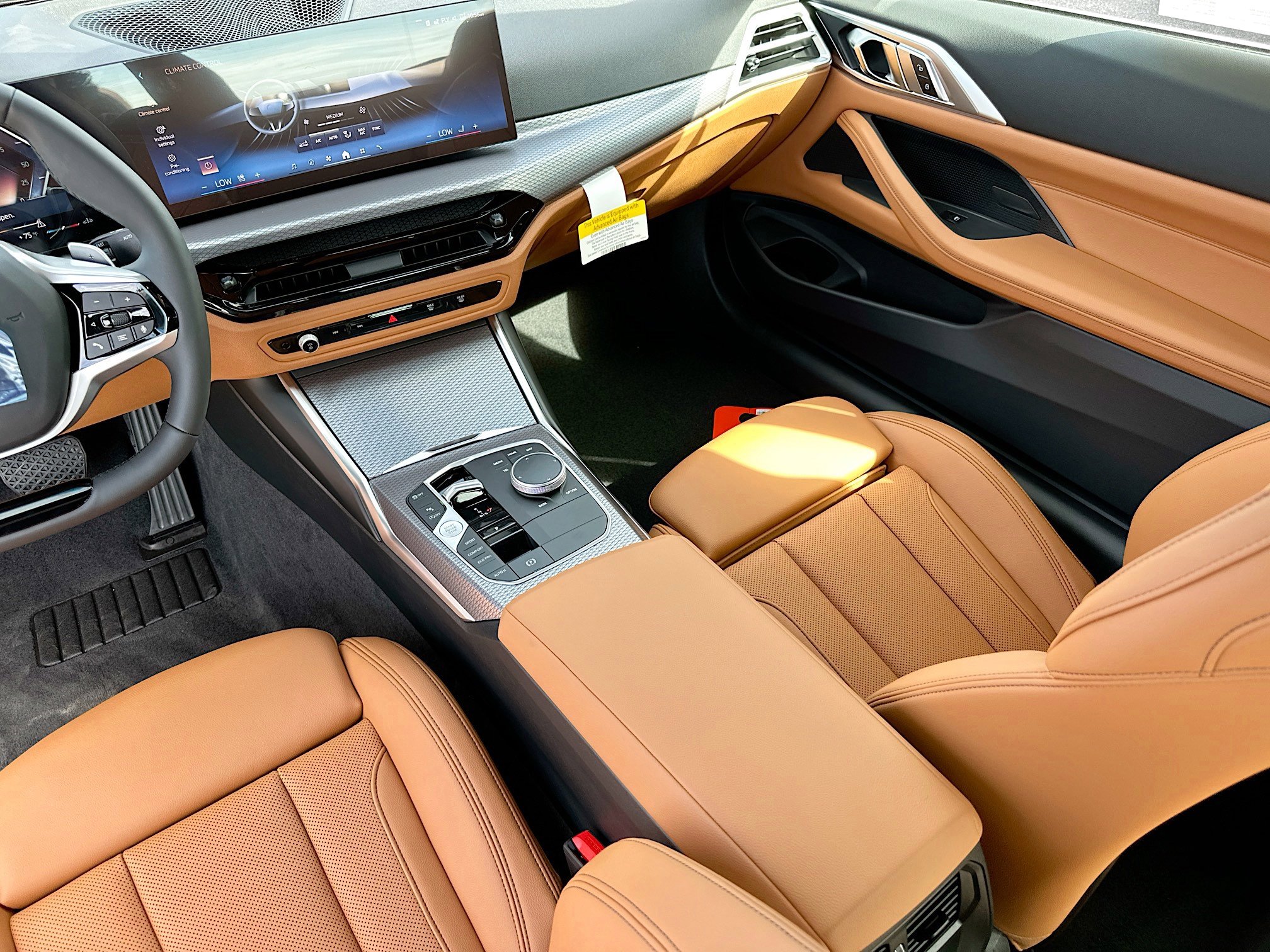 New 2026 BMW 430i Coupe w/ Convenience Package image 18