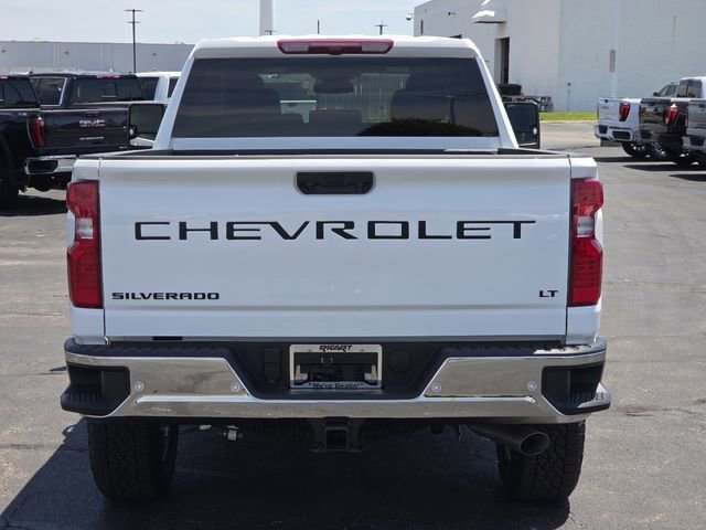 New 2026 Chevrolet Silverado 2500 LT w/ All Star Edition AWD/4WD image 20