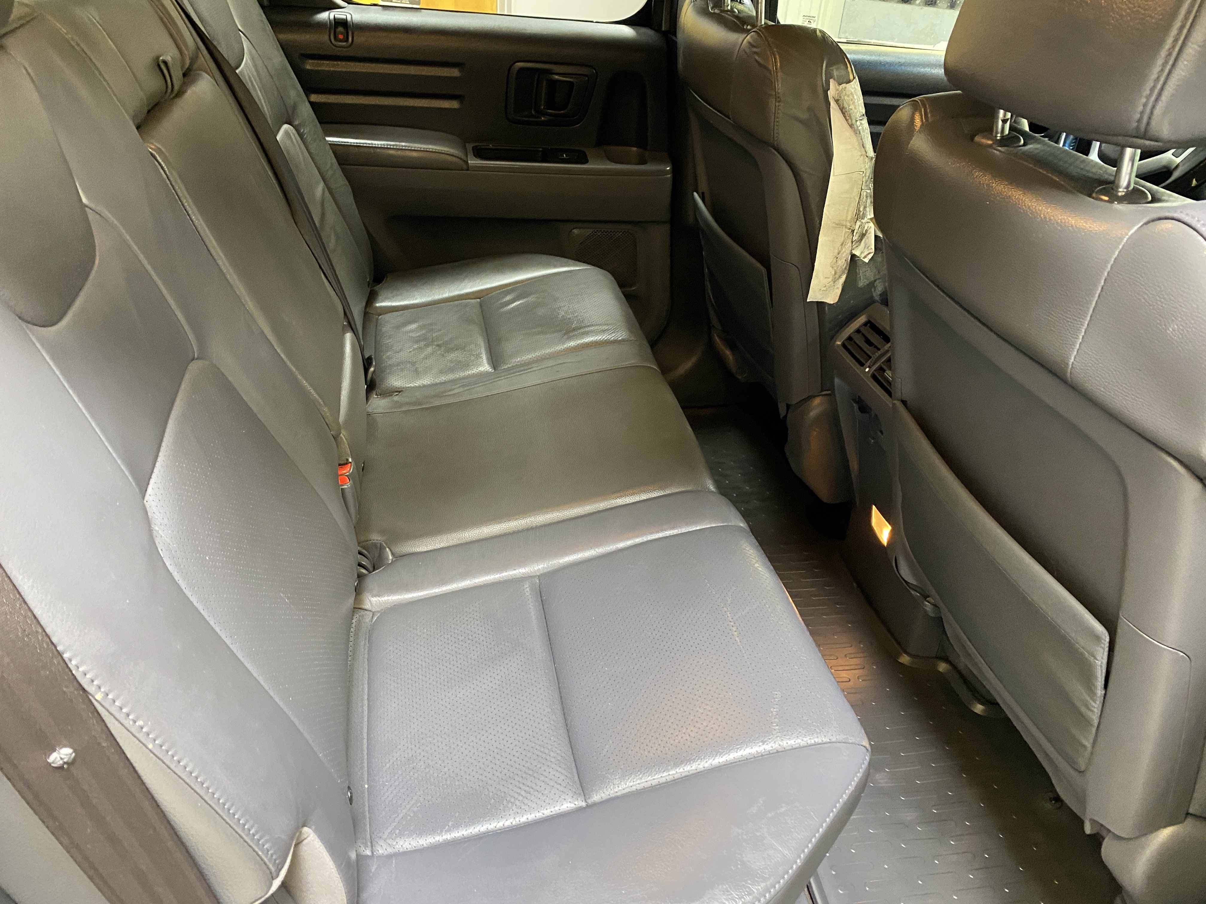 Used 2007 Honda Ridgeline RTL image 25