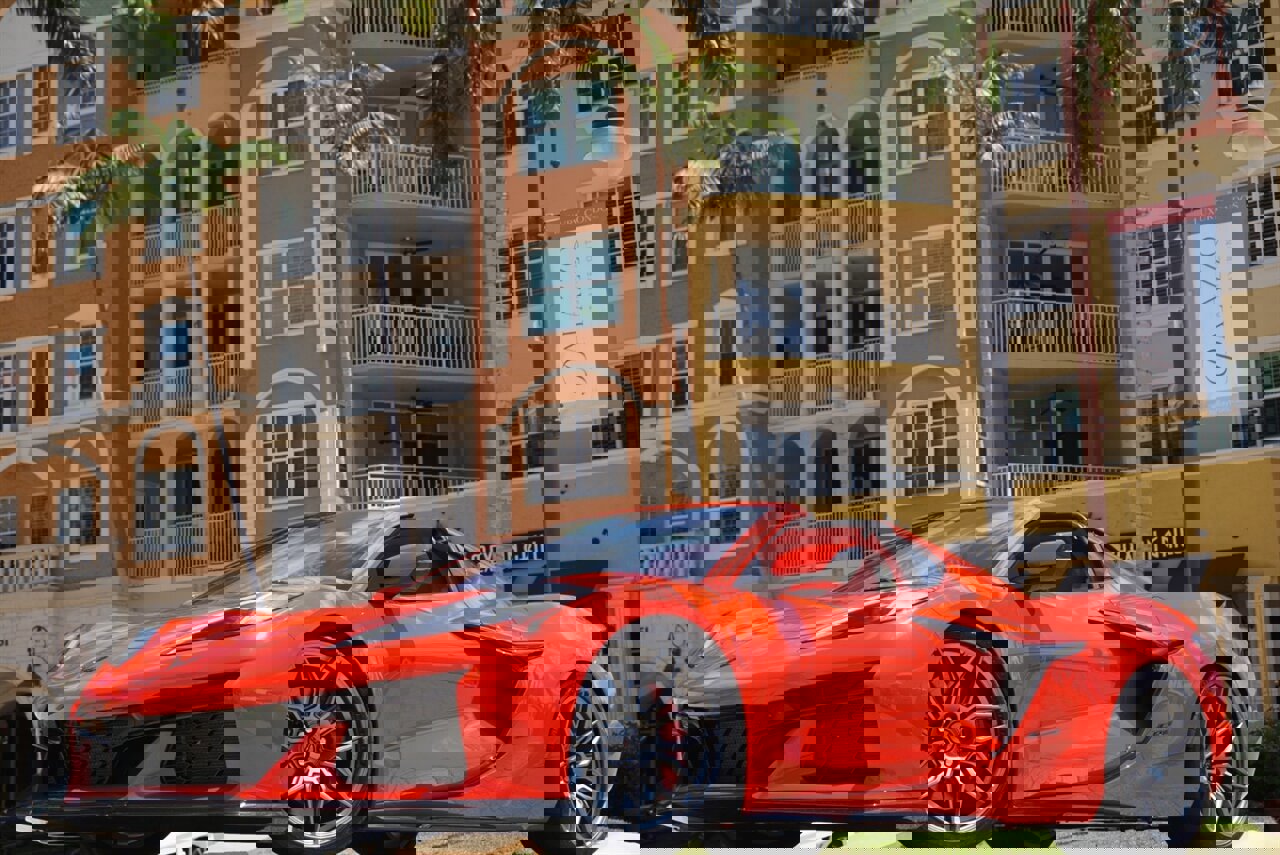 Used 2024 Chevrolet Corvette Z06 w/ Stealth Interior Trim Package image 35