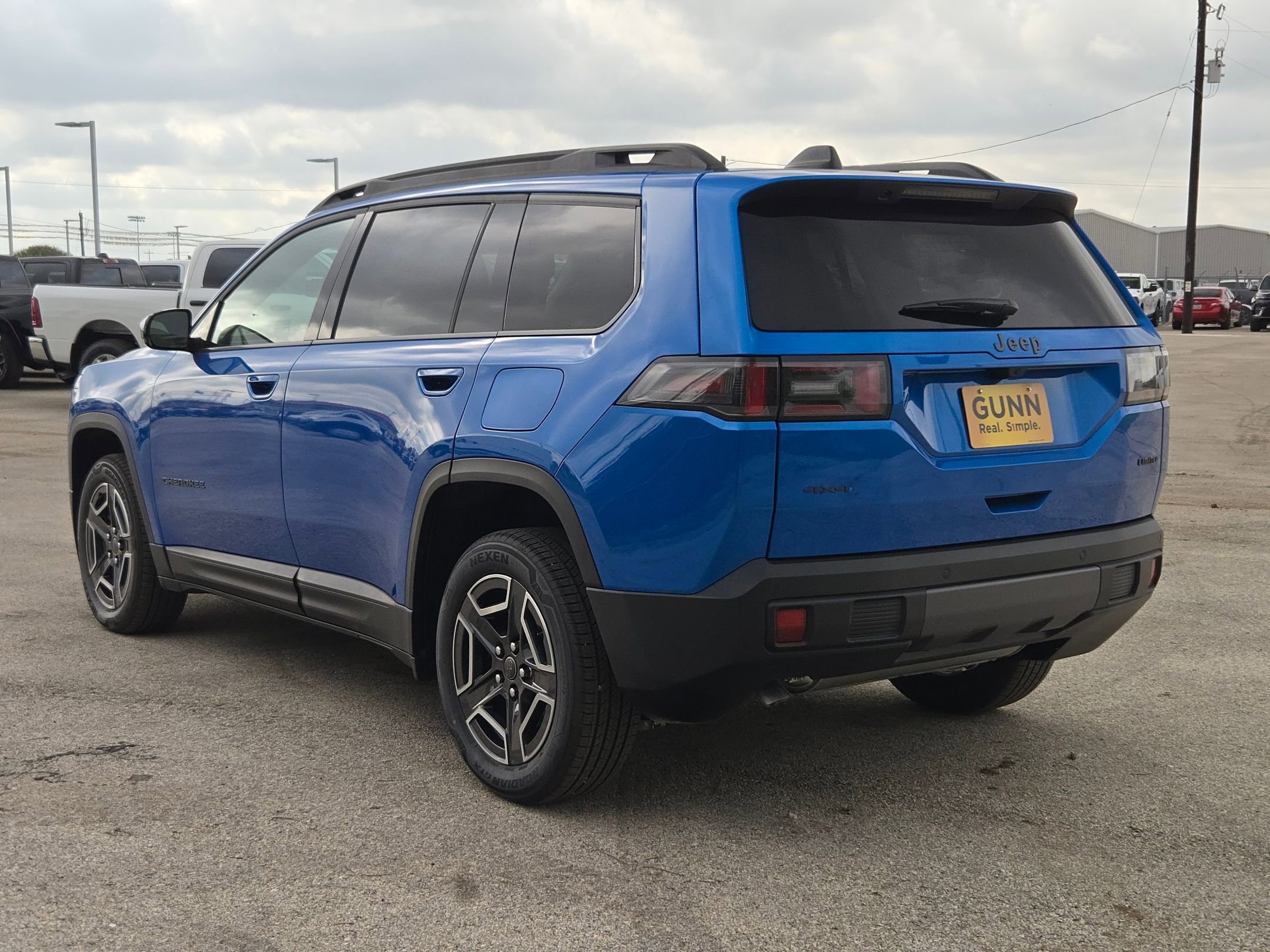 New 2026 Jeep Cherokee Limited AWD/4WD image 5