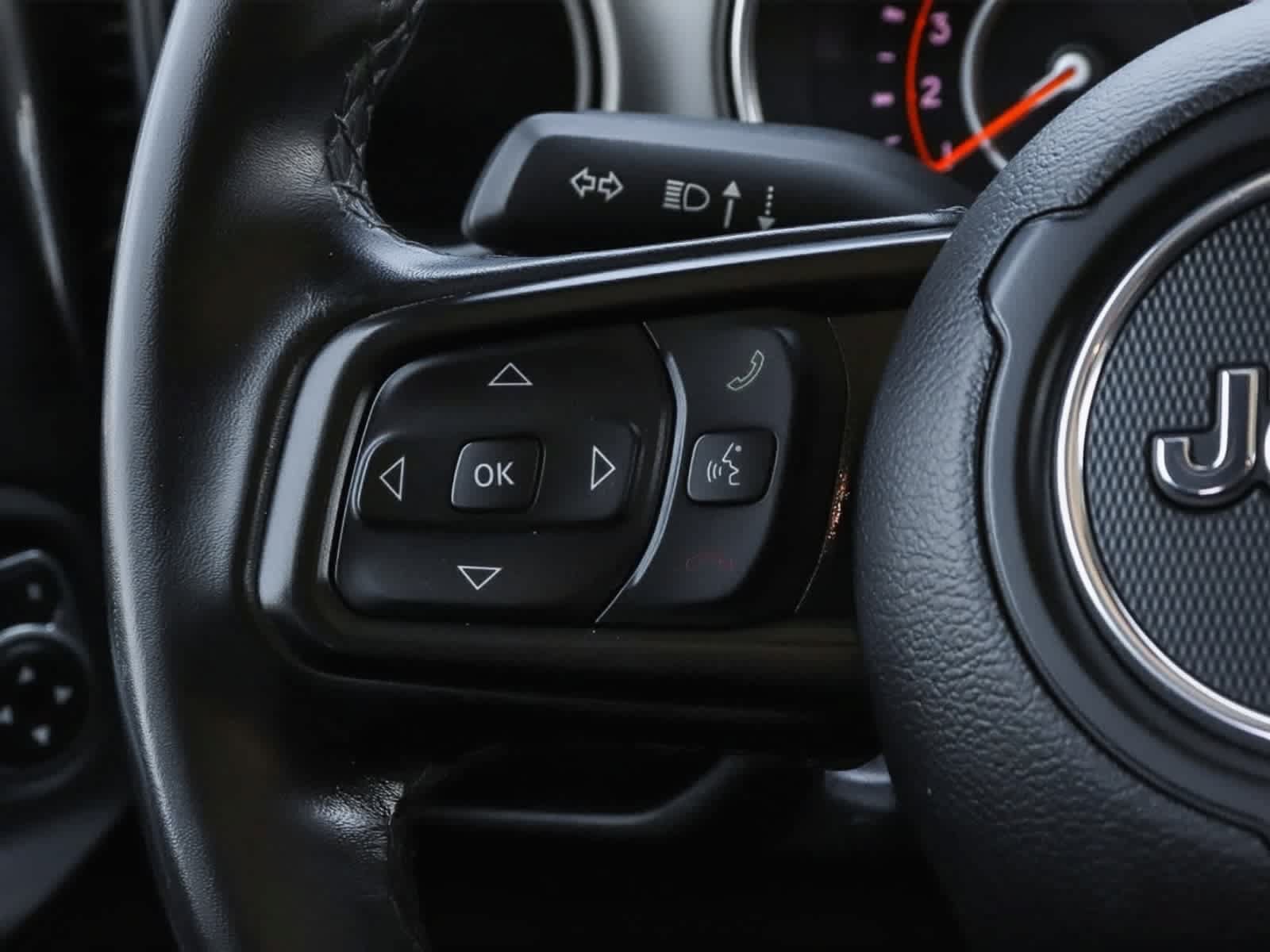 Used 2021 Jeep Wrangler Unlimited Sport AWD/4WD image 23