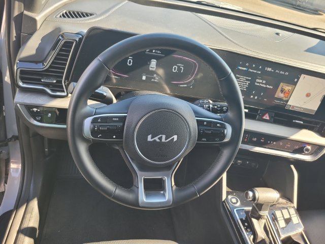 Used 2024 Kia Sportage X-Line w/ X-Line Premium Package AWD/4WD image 30