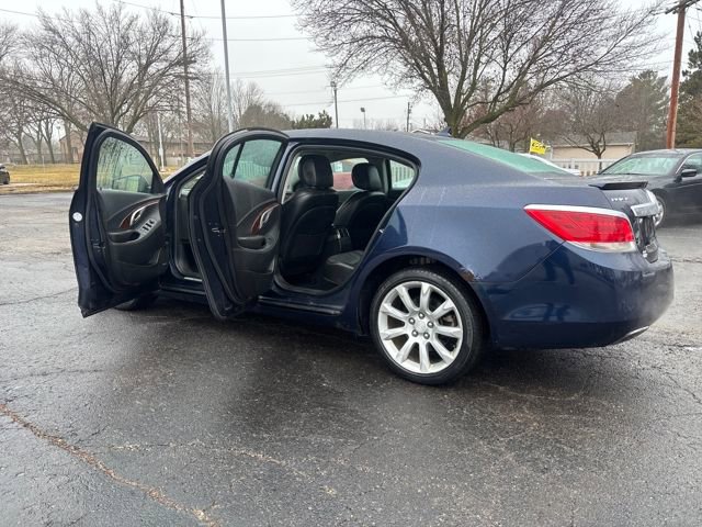 Used 2010 Buick LaCrosse CXS w/ Touring Package image 26