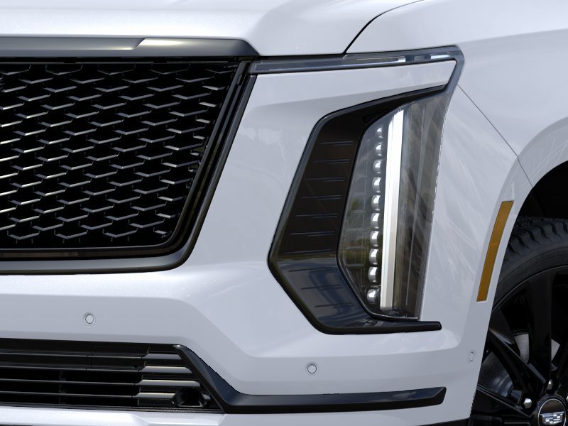 New 2026 Cadillac Escalade Platinum Sport w/ LPO, ONYX Package AWD/4WD image 10