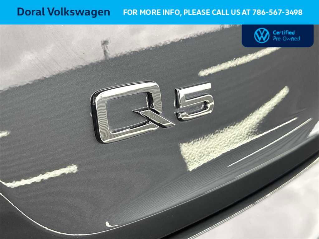 Used 2022 Audi Q5 2.0T Premium image 11