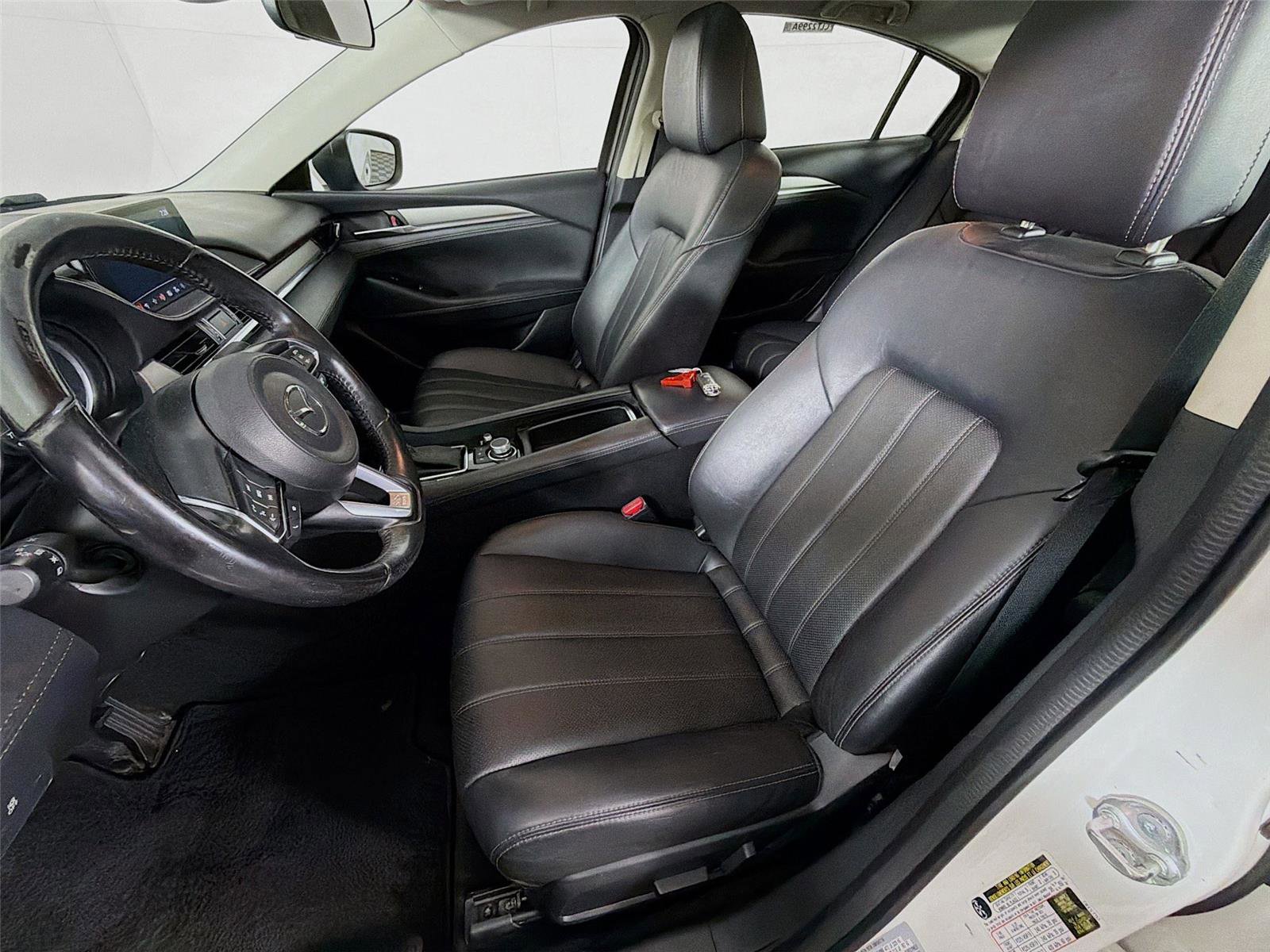 Used 2018 MAZDA MAZDA6 Touring image 11