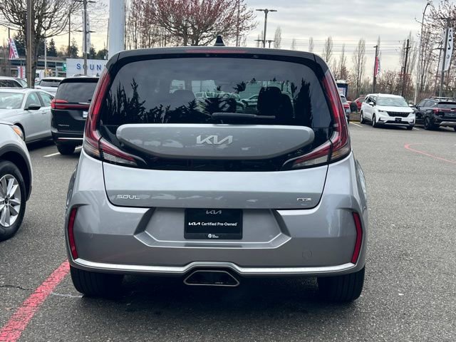 Certified 2023 Kia Soul GT-Line image 8