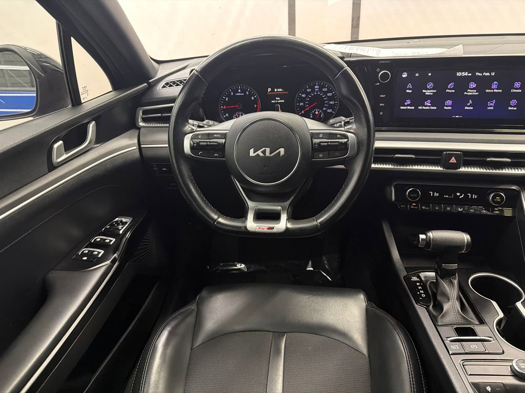 Used 2022 Kia K5 GT-Line image 21
