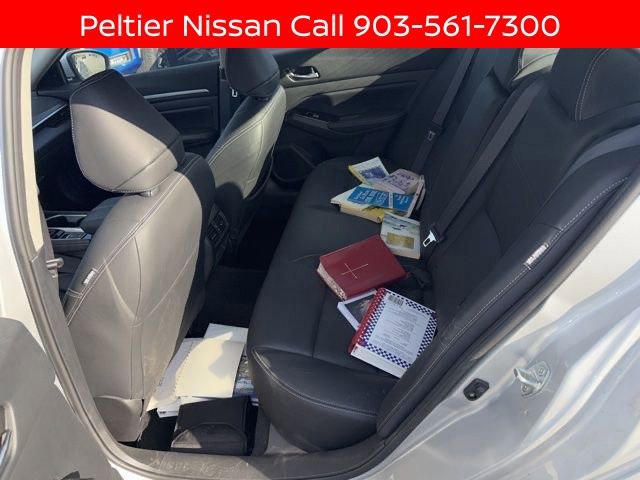 Certified 2024 Nissan Altima 2.5 SL FWD image 15