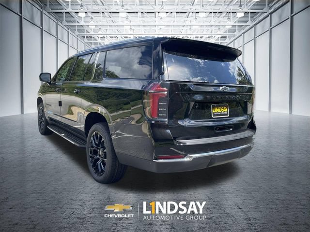 New 2026 Chevrolet Suburban LS AWD/4WD image 6