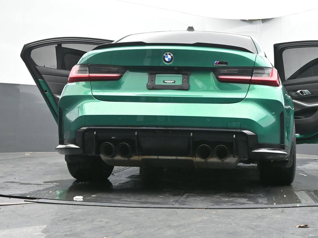 Used 2023 BMW M3 Competition image 73