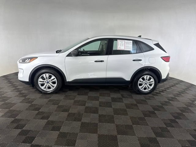 Used 2022 Ford Escape S AWD/4WD image 8