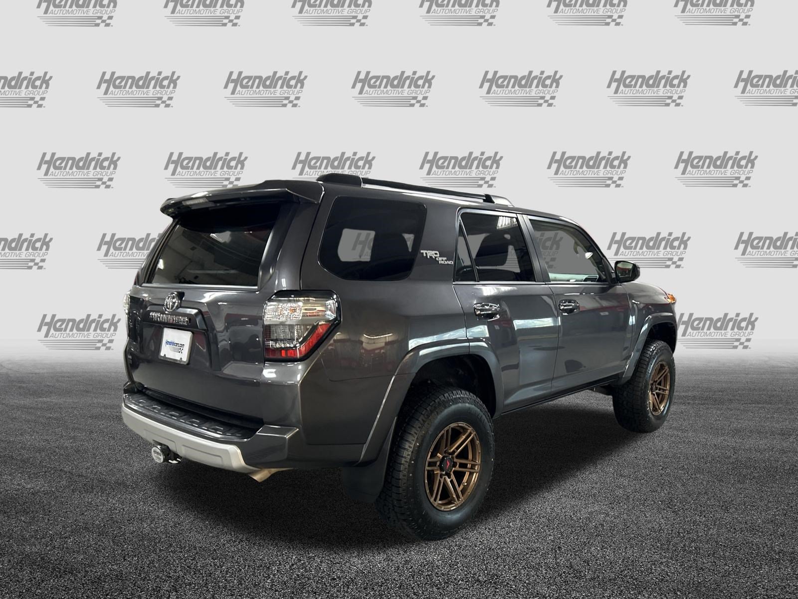 Used 2019 Toyota 4Runner TRD Off-Road AWD/4WD image 10