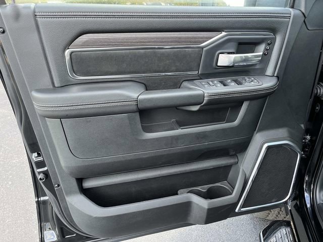 New 2026 RAM 2500 Laramie w/ Night Edition image 19