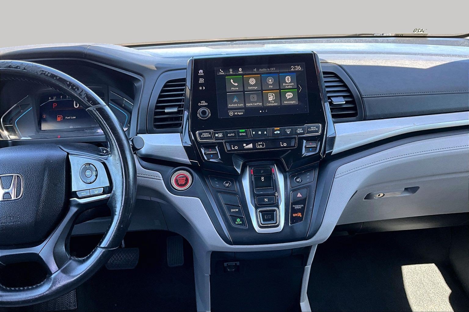 Used 2018 Honda Odyssey EX-L image 6
