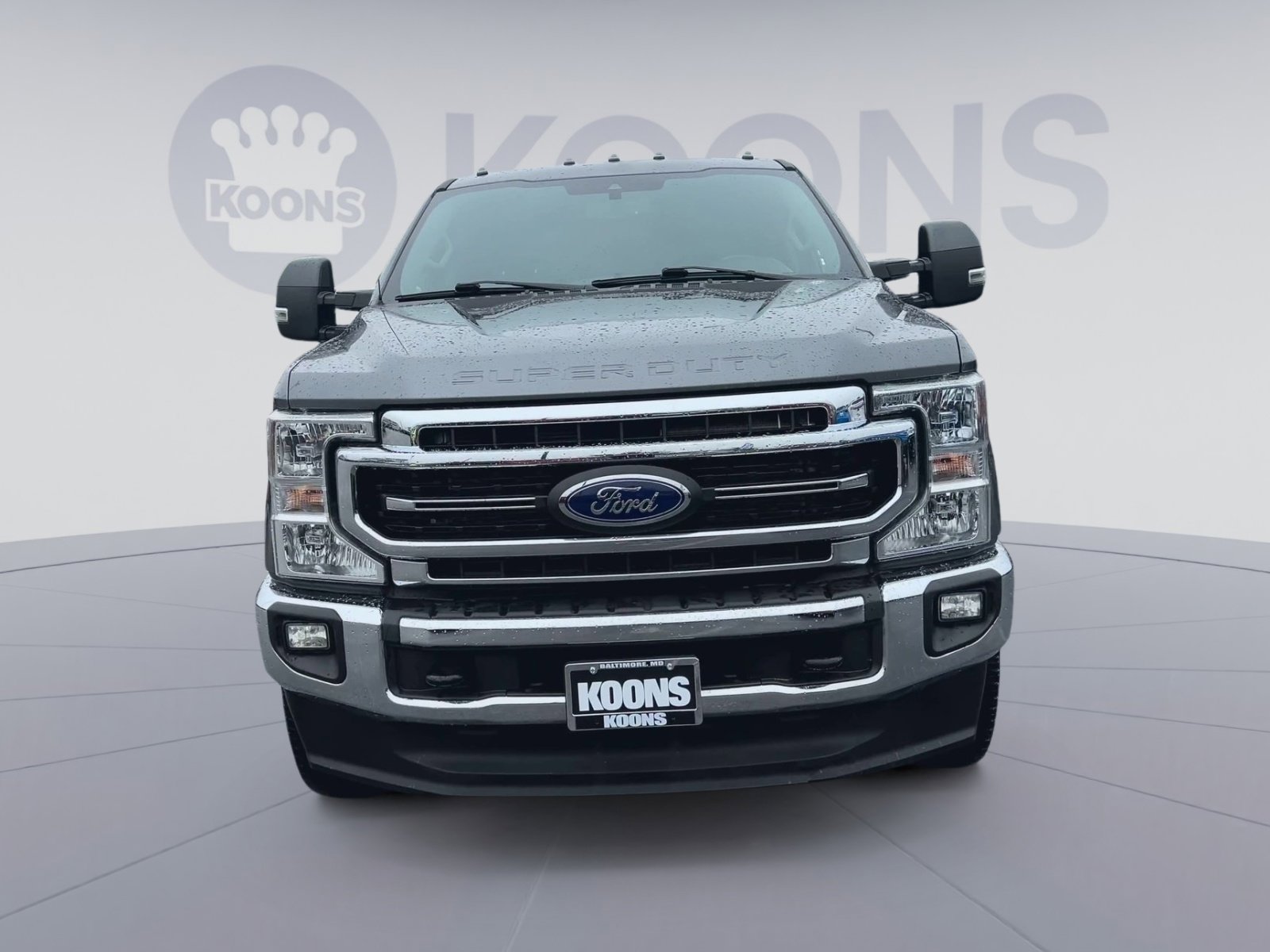 Used 2021 Ford F250 Lariat AWD/4WD image 4