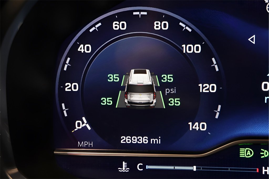 Used 2022 Chevrolet Tahoe High Country w/ Max Trailering Package image 13