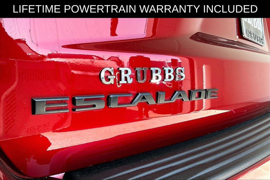 Used 2021 Cadillac Escalade Sport Platinum AWD/4WD image 39