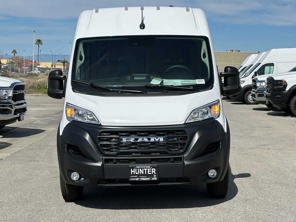 New 2026 RAM ProMaster 2500 w/ Safety Group FWD image 11