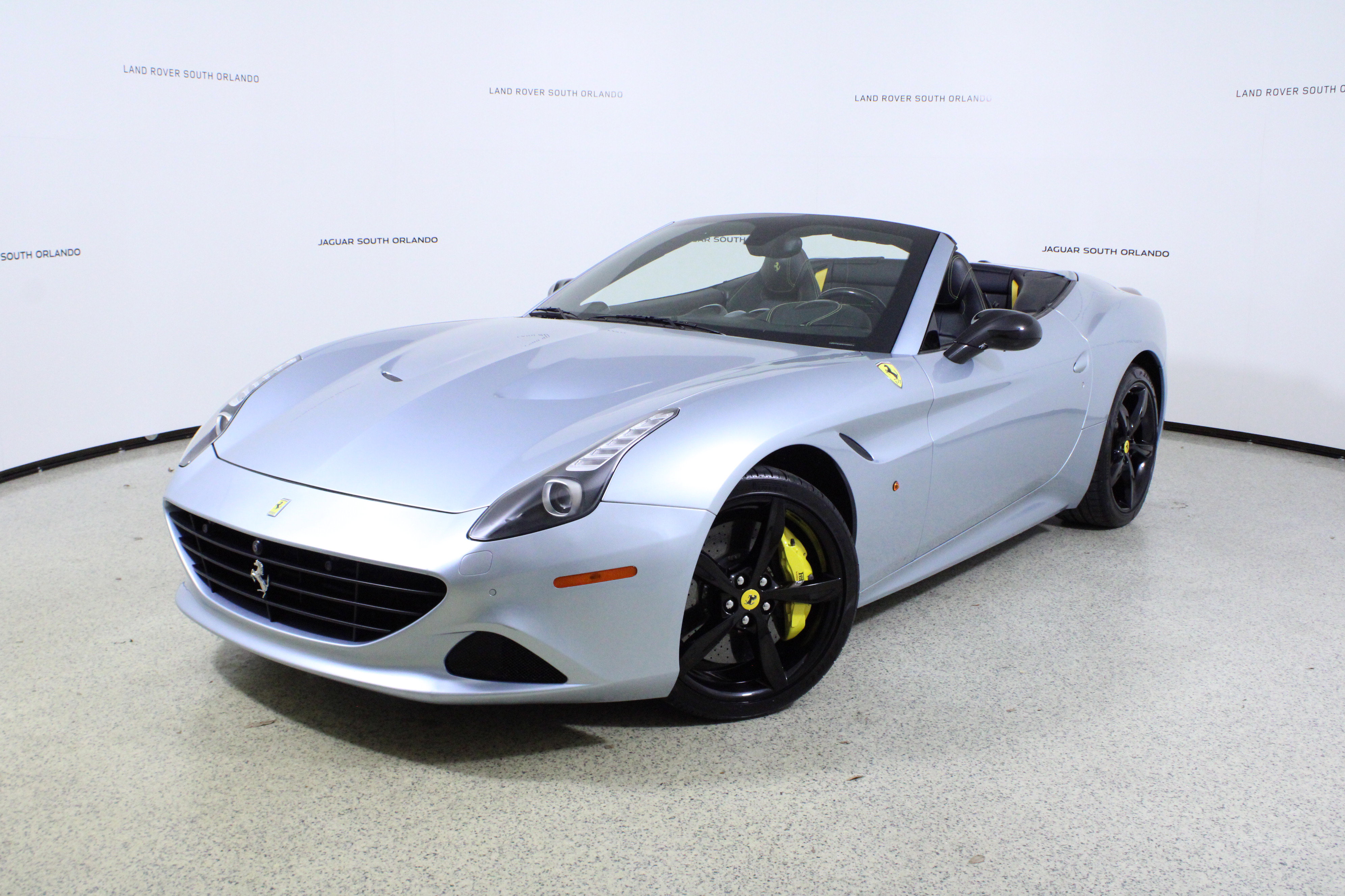 Used 2015 Ferrari California T