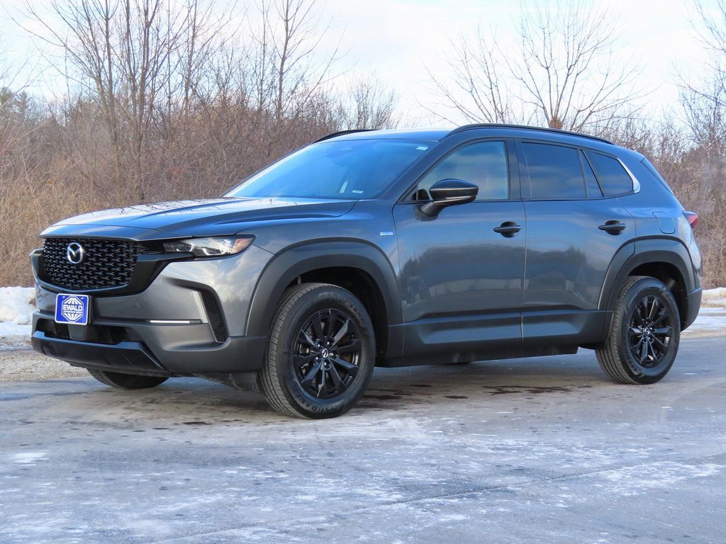 Used 2025 MAZDA CX-50 AWD 2.5 Hybrid w/ Premium Pkg image 20