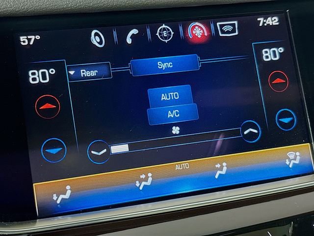 Used 2017 Cadillac XT5 Premium Luxury w/ Driver Assist Package image 36