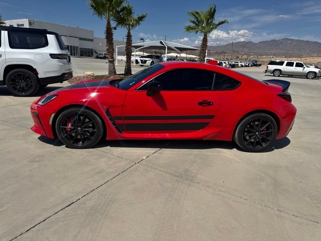 Used 2024 Toyota GR86 TRUENO Edition RWD image 2