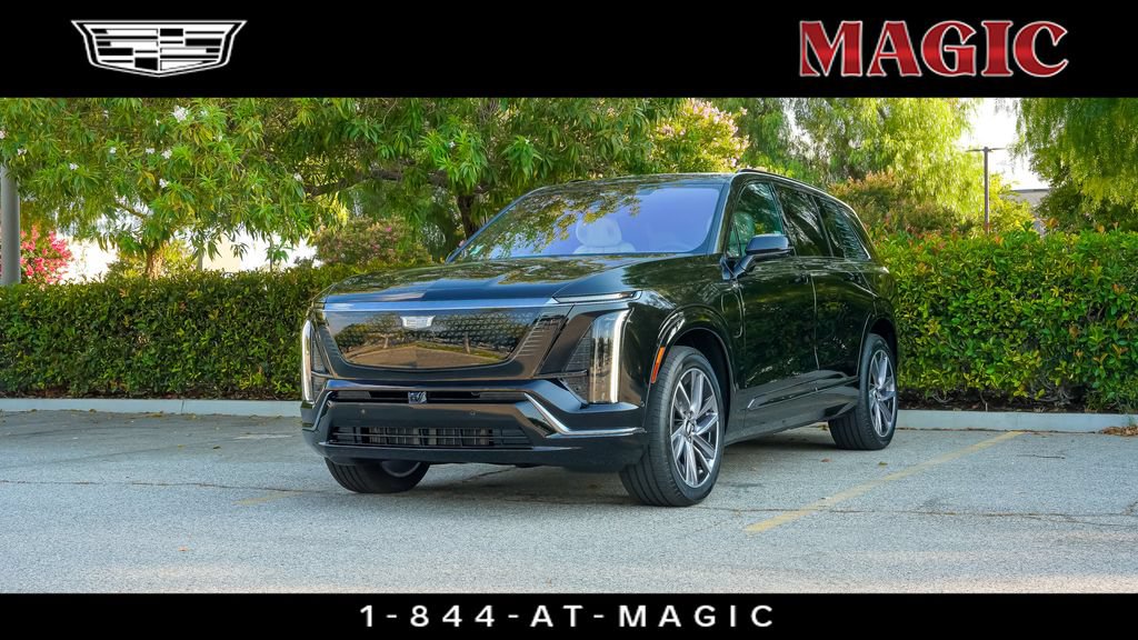 New 2027 Cadillac Vistiq Sport