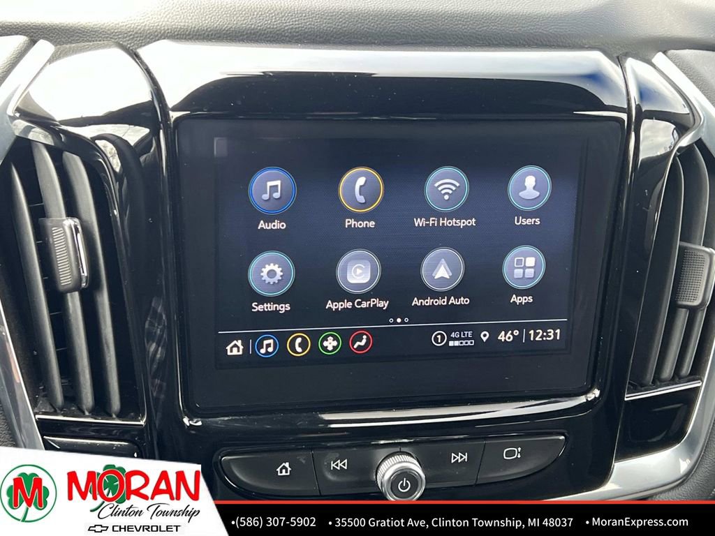 Certified 2023 Chevrolet Traverse LT image 21