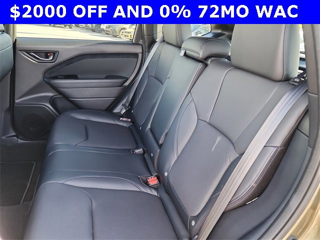 New 2026 Subaru Forester Limited w/ Limited Package image 15