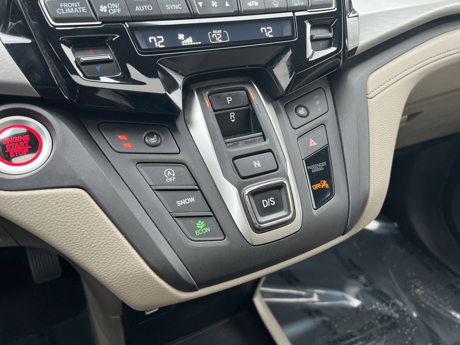 Used 2023 Honda Odyssey EX-L image 21