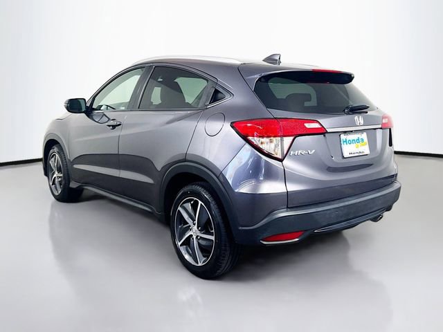 Used 2021 Honda HR-V EX-L image 7