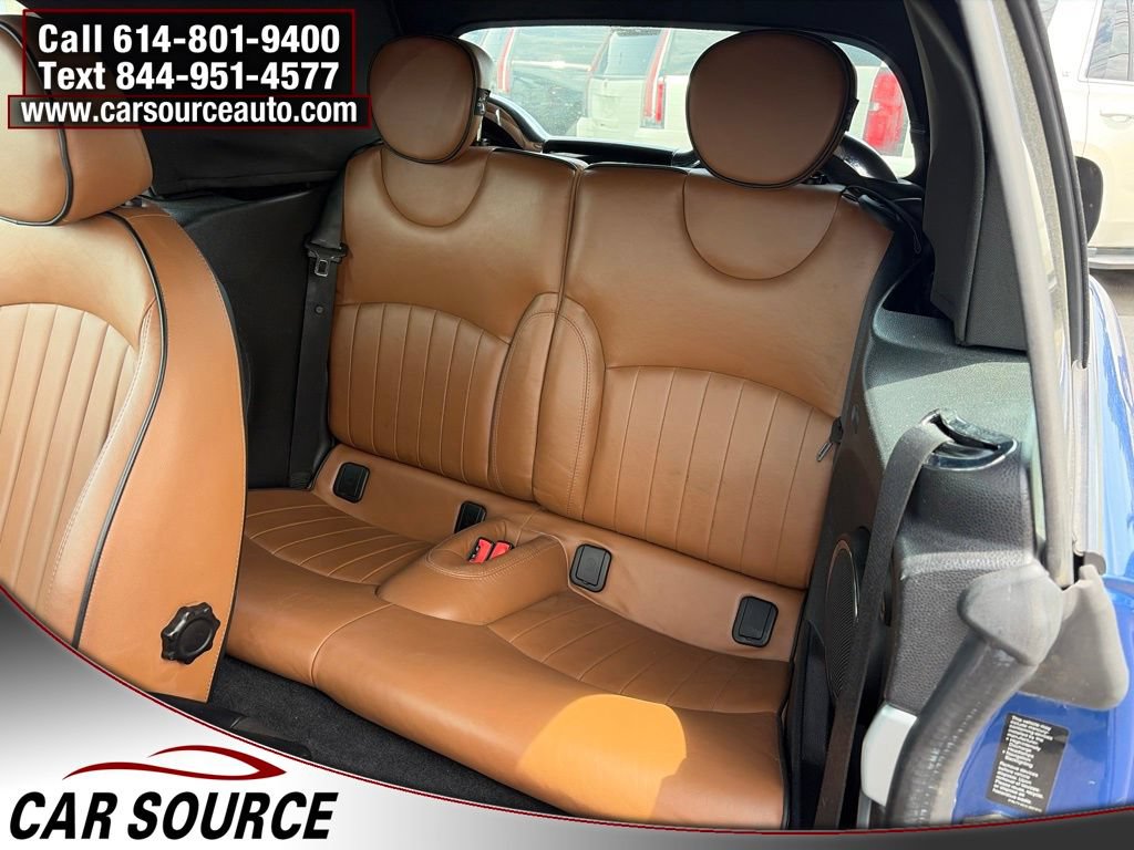 Used 2013 MINI Cooper S FWD image 22