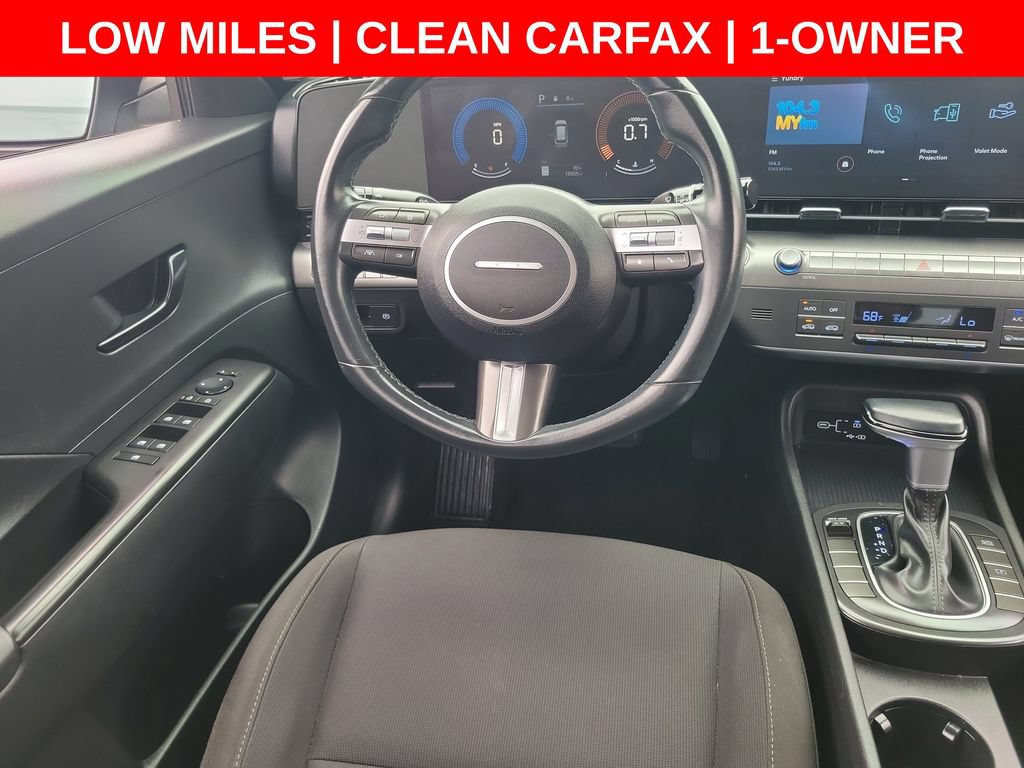 Used 2024 Hyundai Kona SEL FWD image 11