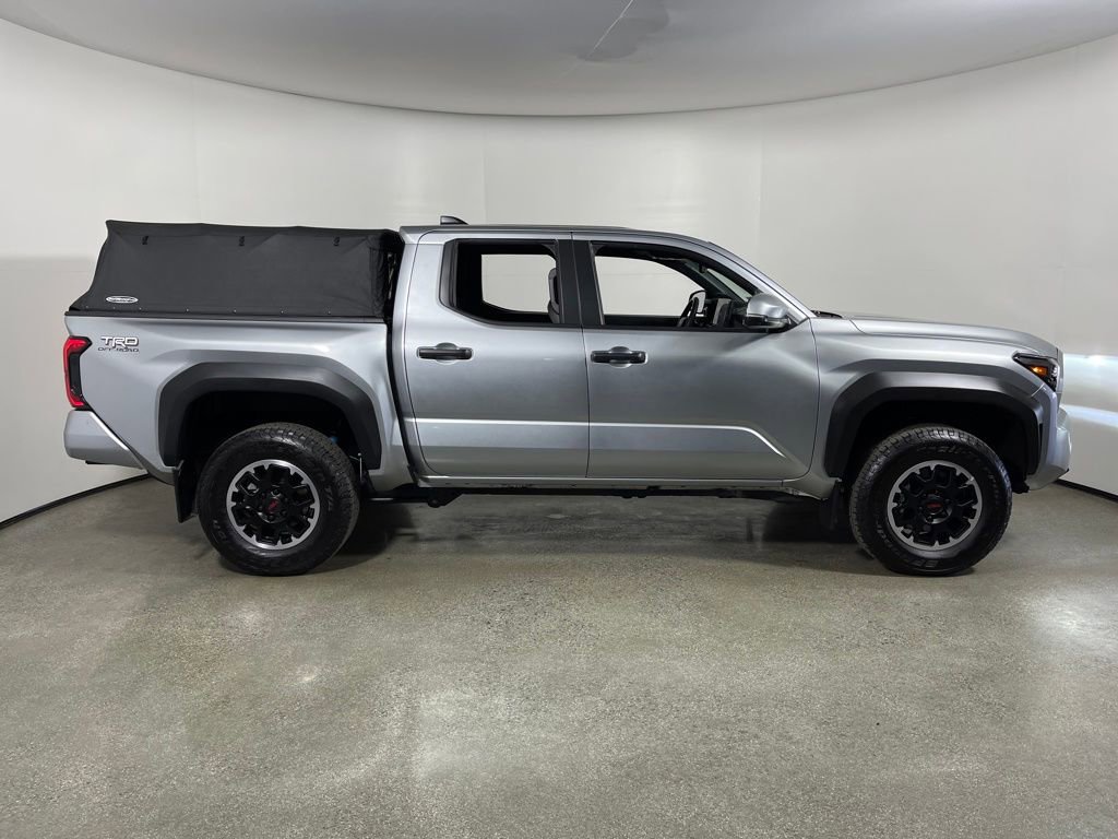 Used 2024 Toyota Tacoma TRD Off-Road w/ TRD Off Road Upgrade Package image 2