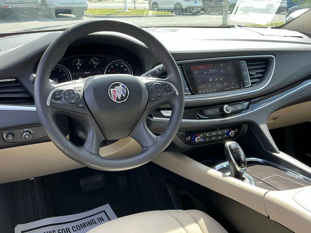 Used 2020 Buick Enclave Premium w/ Sun and Sites Package image 28